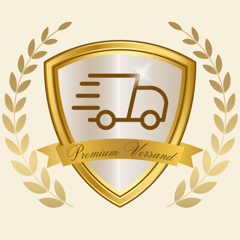 ! Premium Versand !